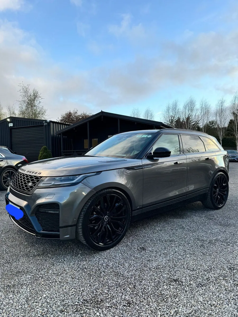 Range Rover Velar Dynamic with Urban ugrade - Image 1