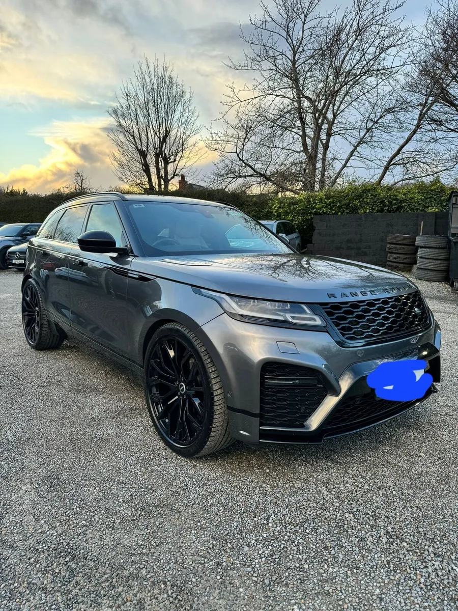 Range Rover Velar Dynamic with Urban ugrade - Image 2