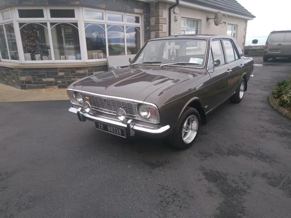 Ford cortina - Image 1