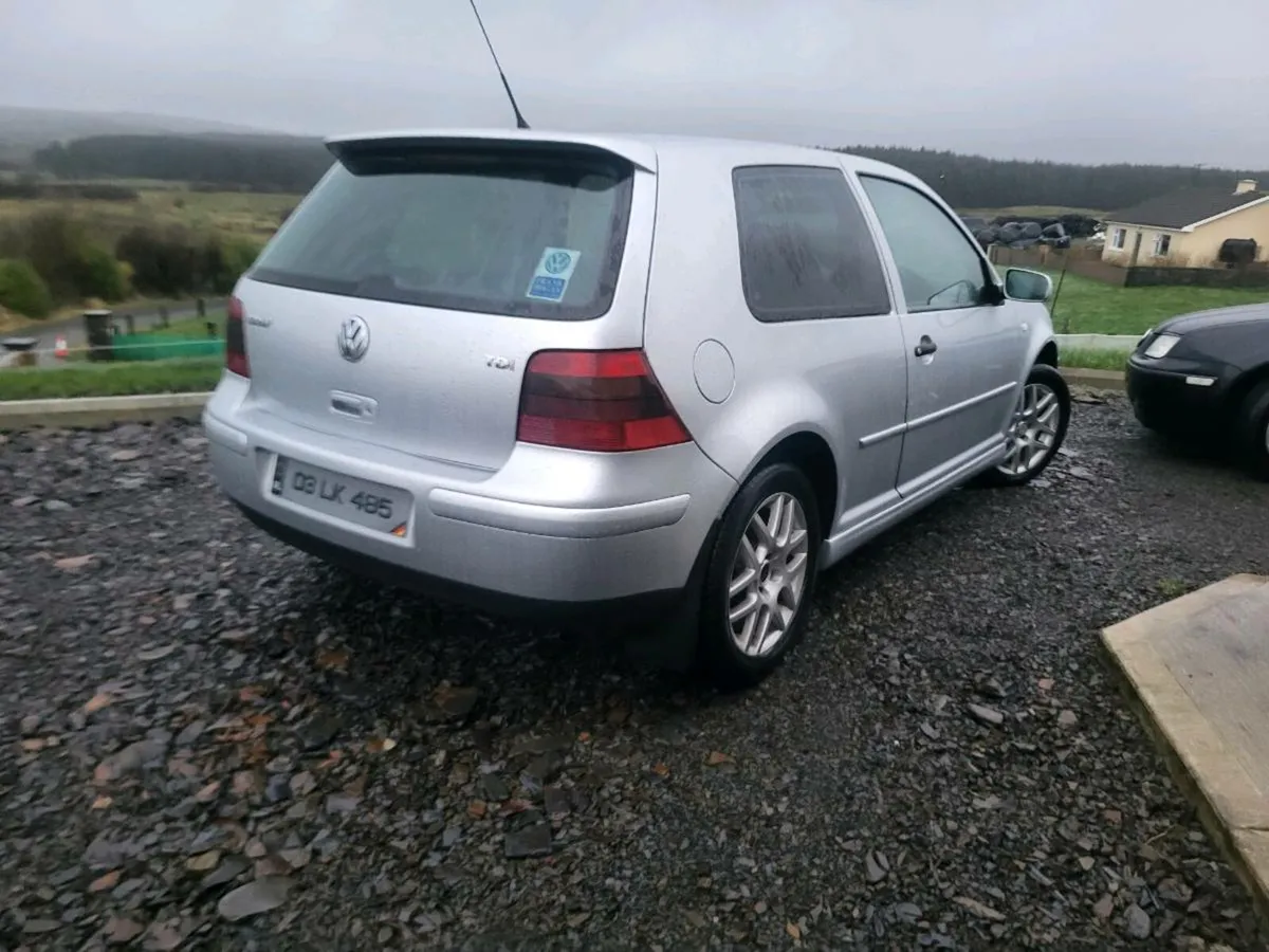 Vw golf  mk4 - Image 2