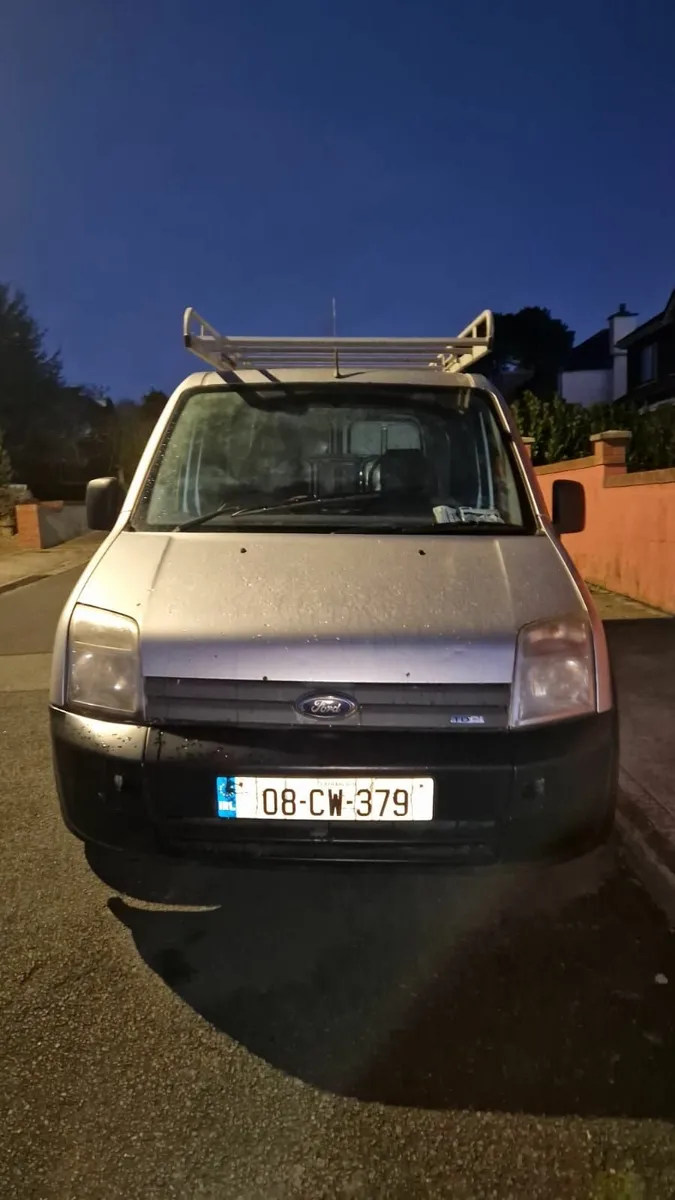 Ford Transit 2008 - Image 1