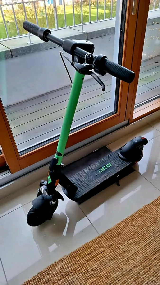 Electric Scooter - Image 2