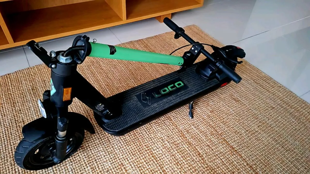 Electric Scooter - Image 4