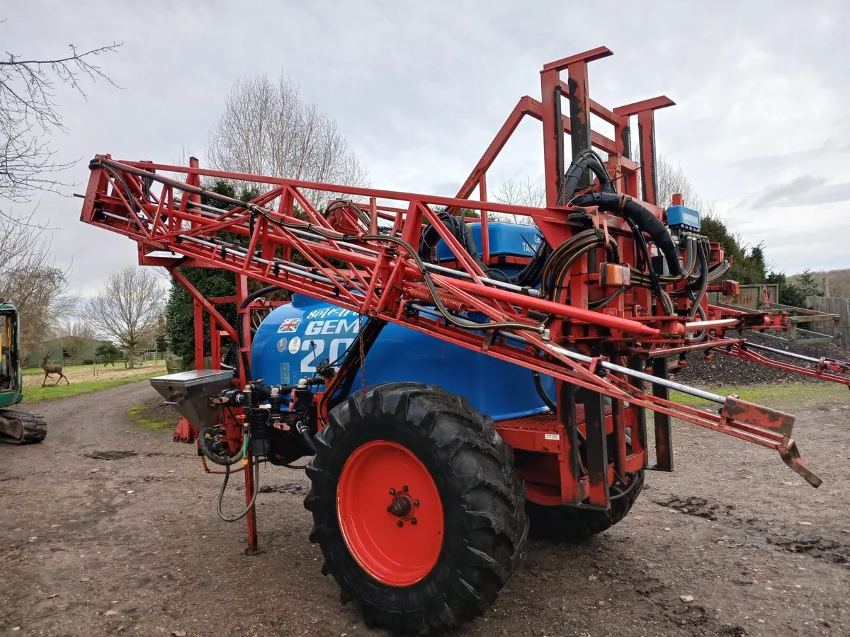 Jem sprayer - Image 1