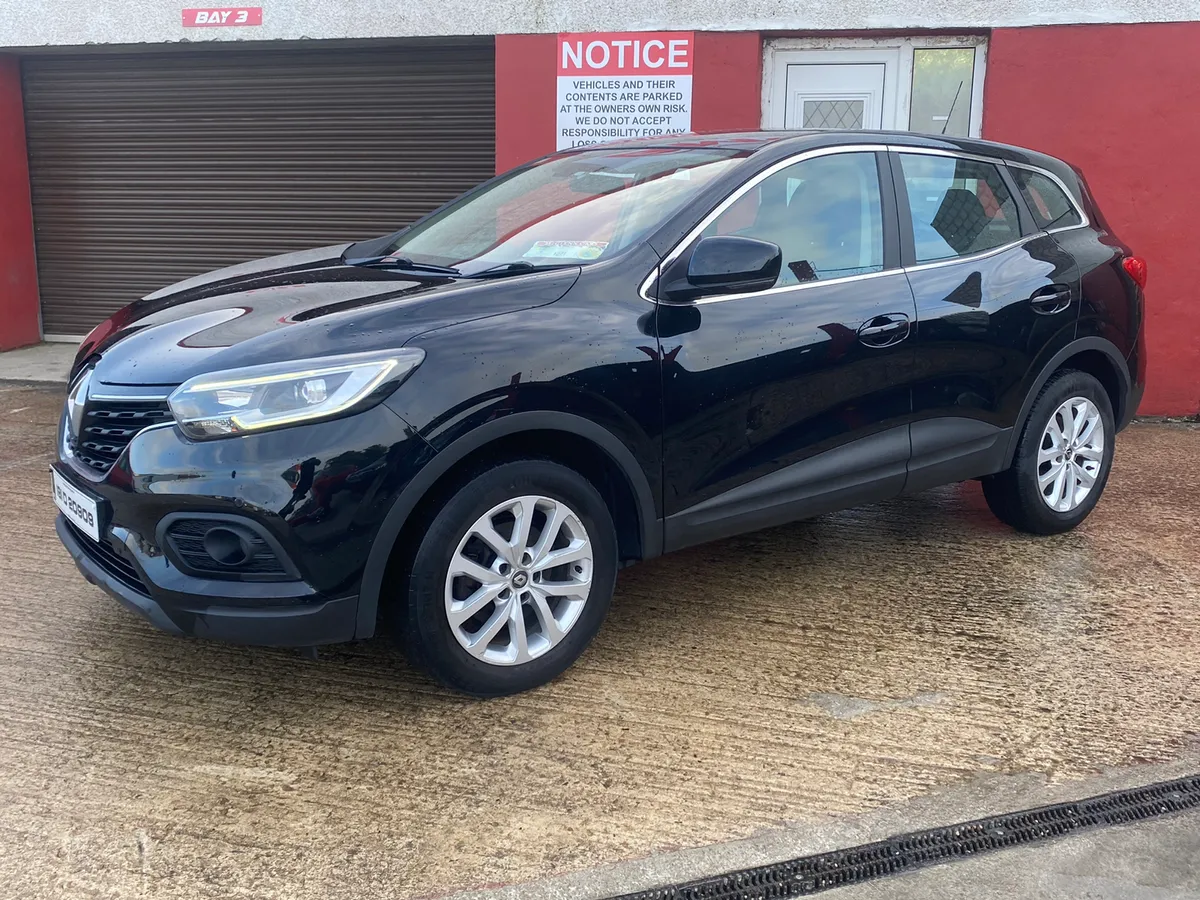 2019 RENAULT KADJAR LOW KS FREE DELIVERY - Image 4