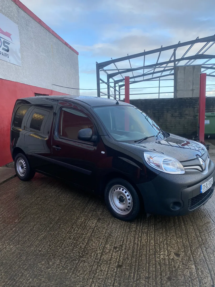 2017 RENAULT KANGOO NEW CVRT DELIVERY - Image 3