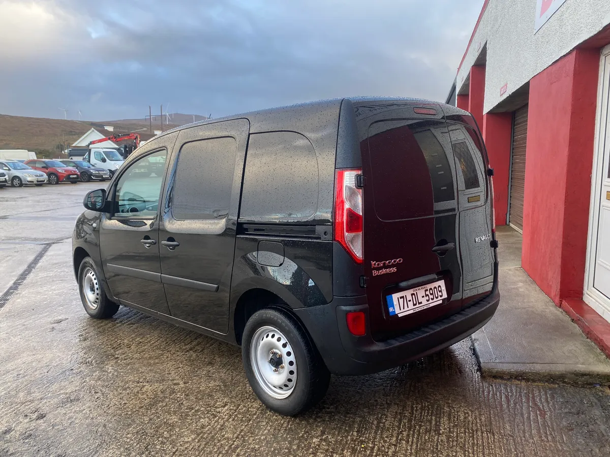 2017 RENAULT KANGOO NEW CVRT DELIVERY - Image 4