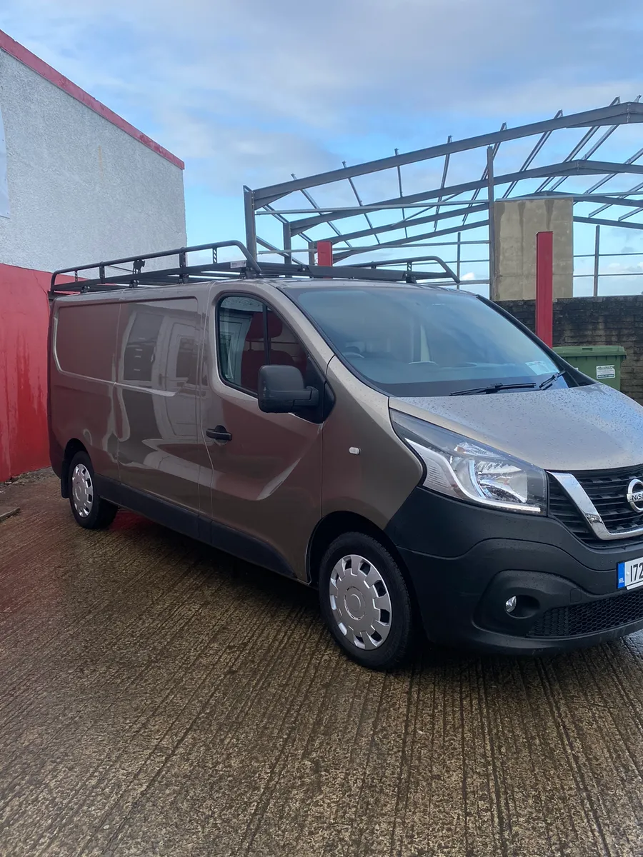 2017 NISSAN NV300/VIVARO DELIVERY WARRANTY - Image 3