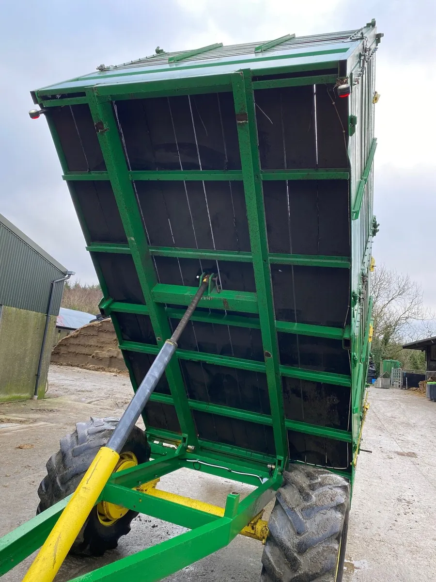 Silage trailer ARCH - Image 4