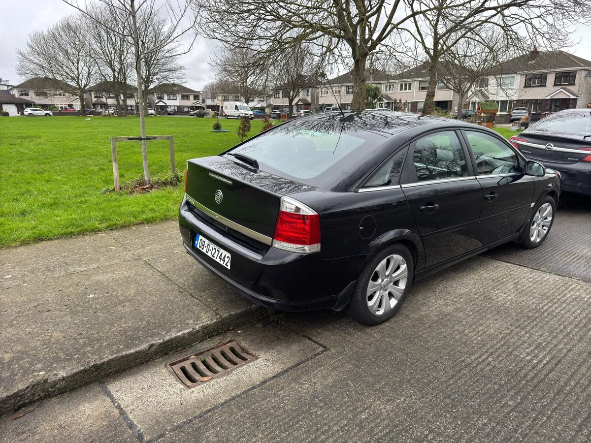 1.8 Petrol Vauxhall Vectra 2008 - Image 2