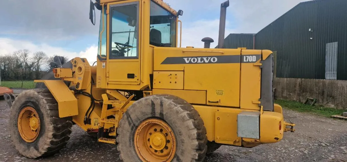 Volvo L70D - Image 1