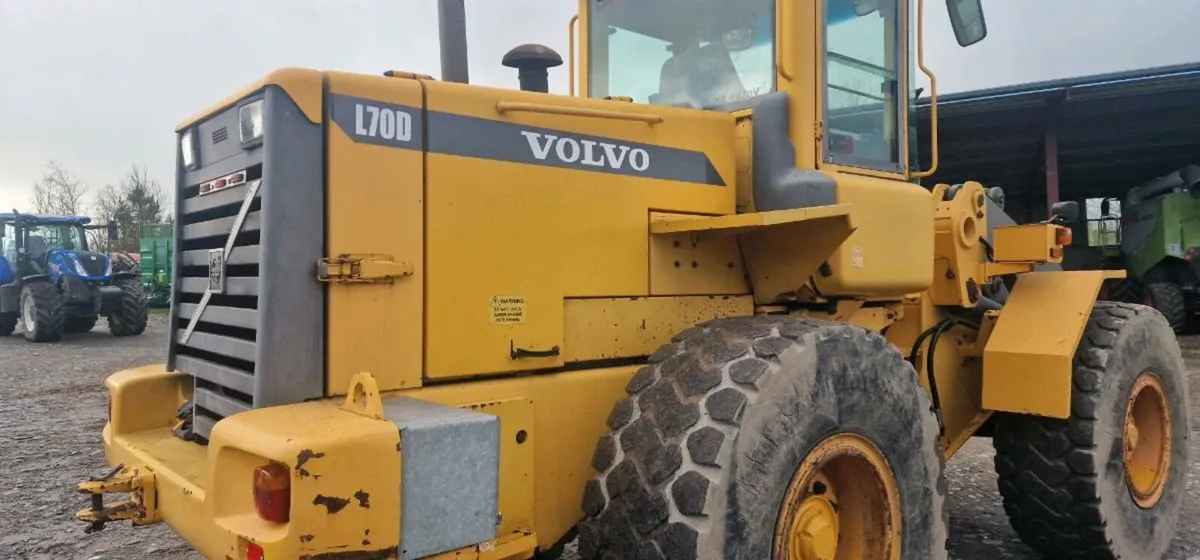 Volvo L70D - Image 2