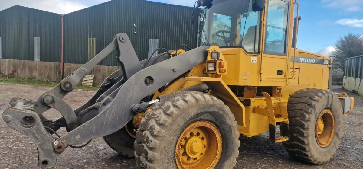 Volvo L70D - Image 3