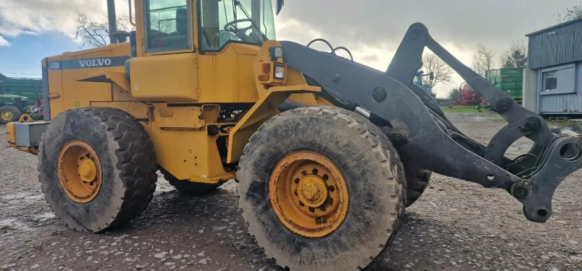 Volvo L70D - Image 4