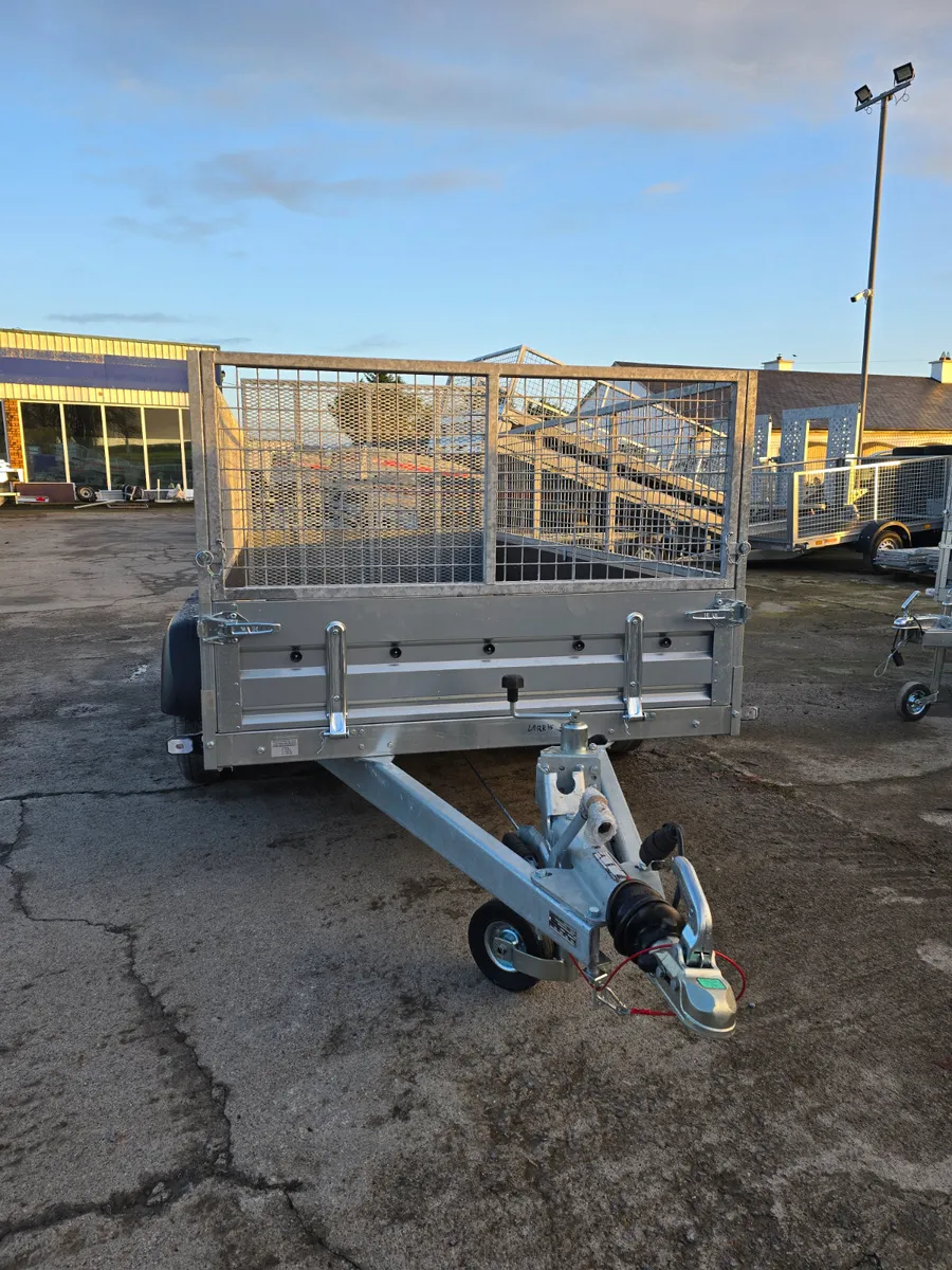 10x5 2700kg Trailer - Image 2