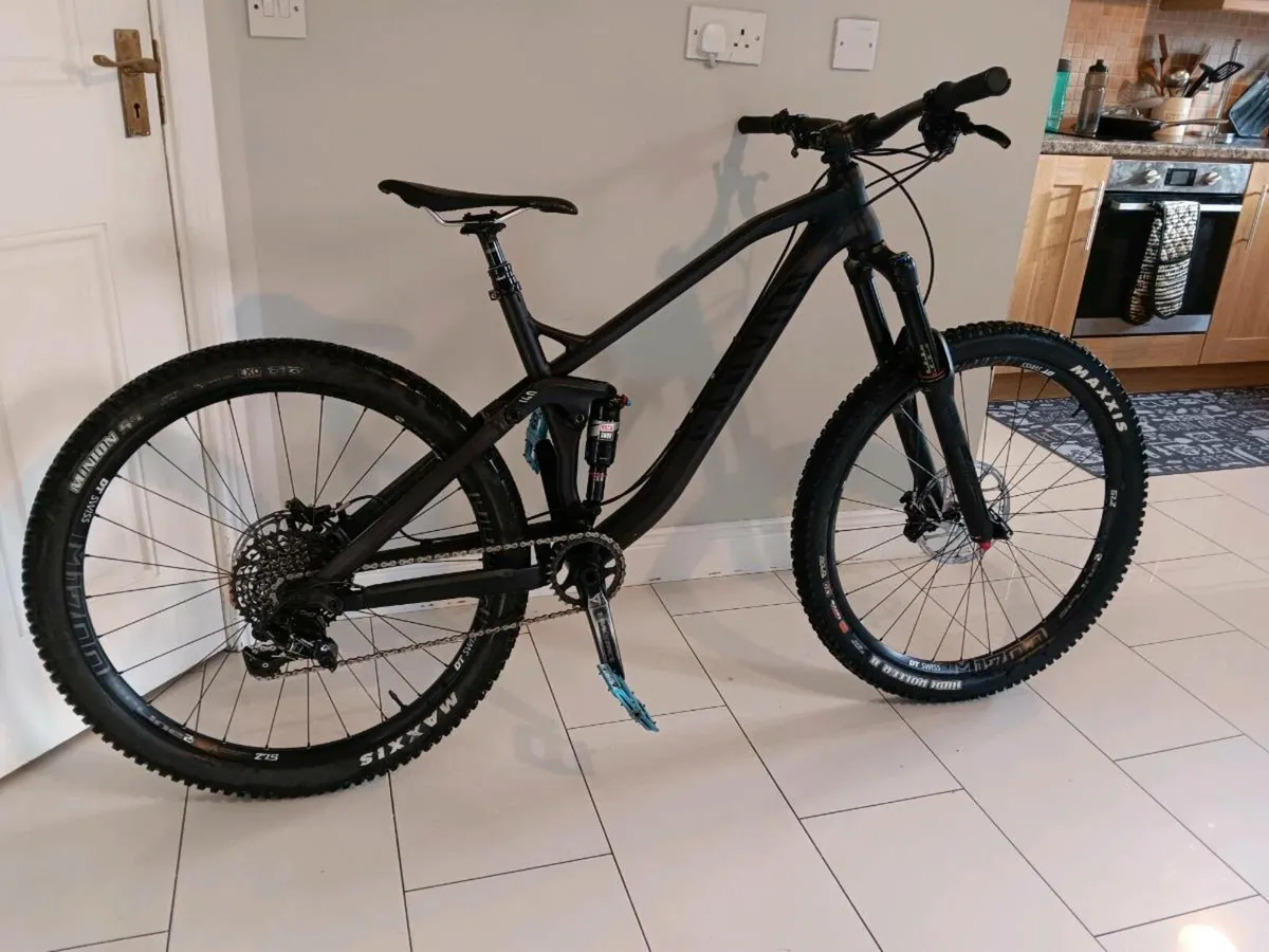 Mountain bike for sale in Co. Offaly for 1 200 on DoneDeal