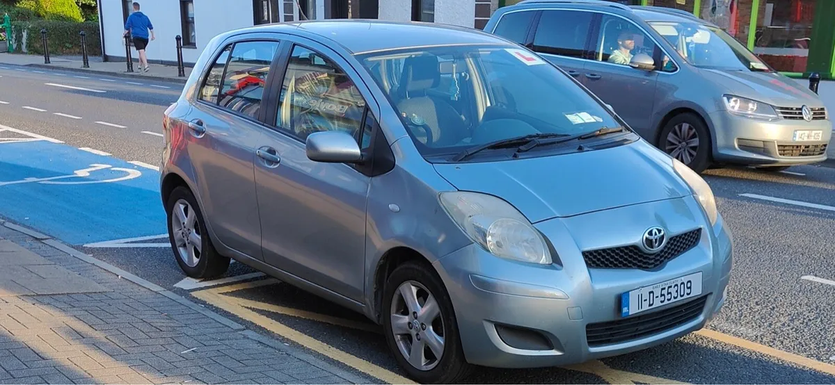 Toyota Yaris 2011 Automatic with NCT and Tax - Image 3