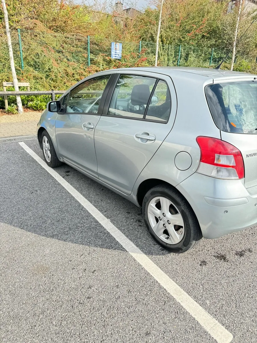 Toyota Yaris 2011 Automatic with NCT and Tax - Image 4