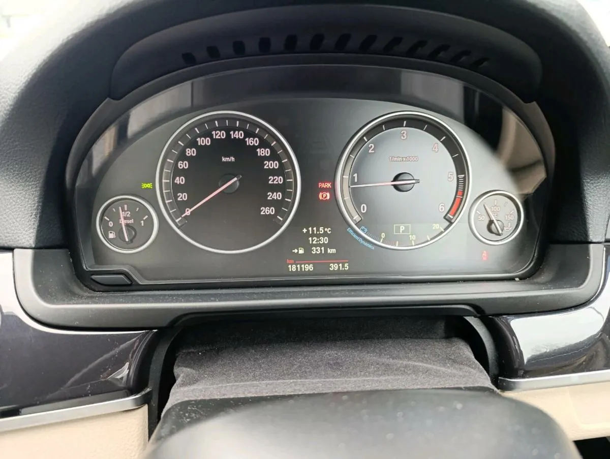 BMW 520d M-sport Only 180k KM. - Image 3