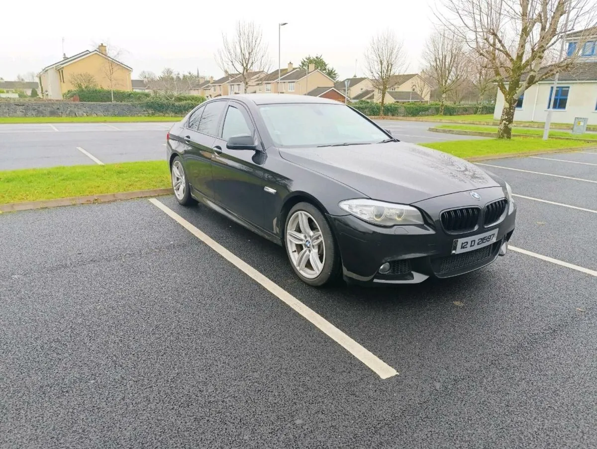 BMW 520d M-sport Only 180k KM. - Image 1