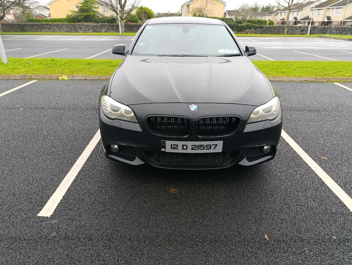 BMW 520d M-sport Only 180k KM. - Image 2