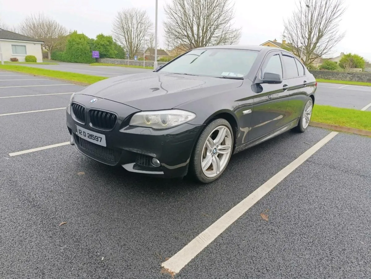 BMW 520d M-sport Only 180k KM. - Image 4