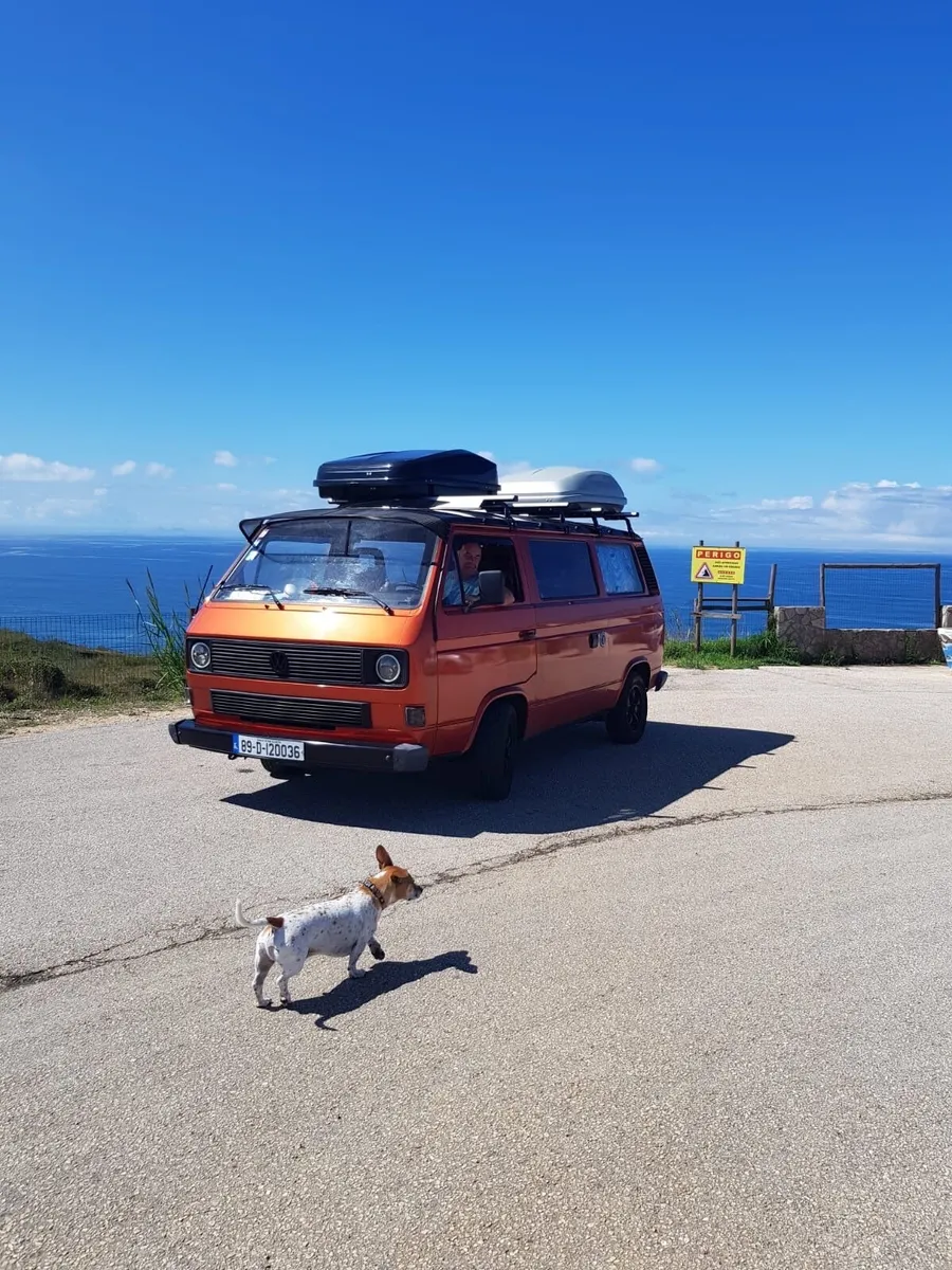 Campervan - Image 1