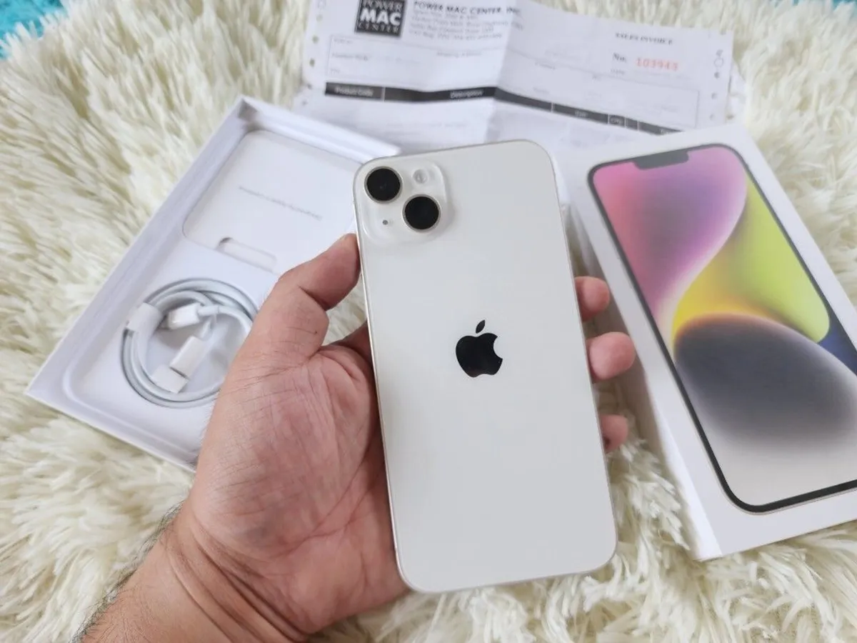 iPhone 14 Plus unlocked - Image 1