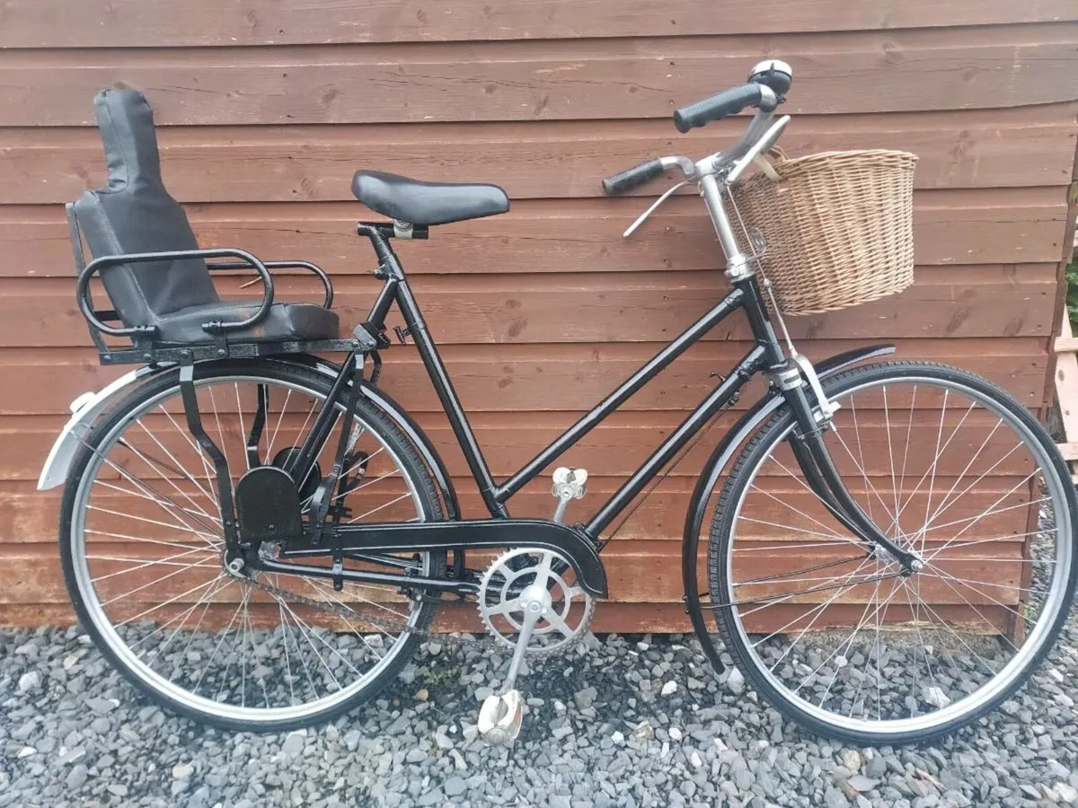 High nelly bike for sale in Co. Galway for 280 on DoneDeal