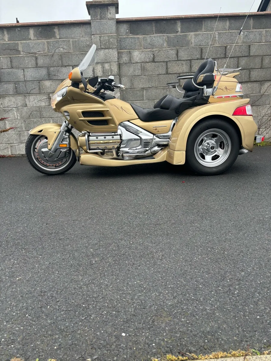 Honda Goldwing Trike - Image 1