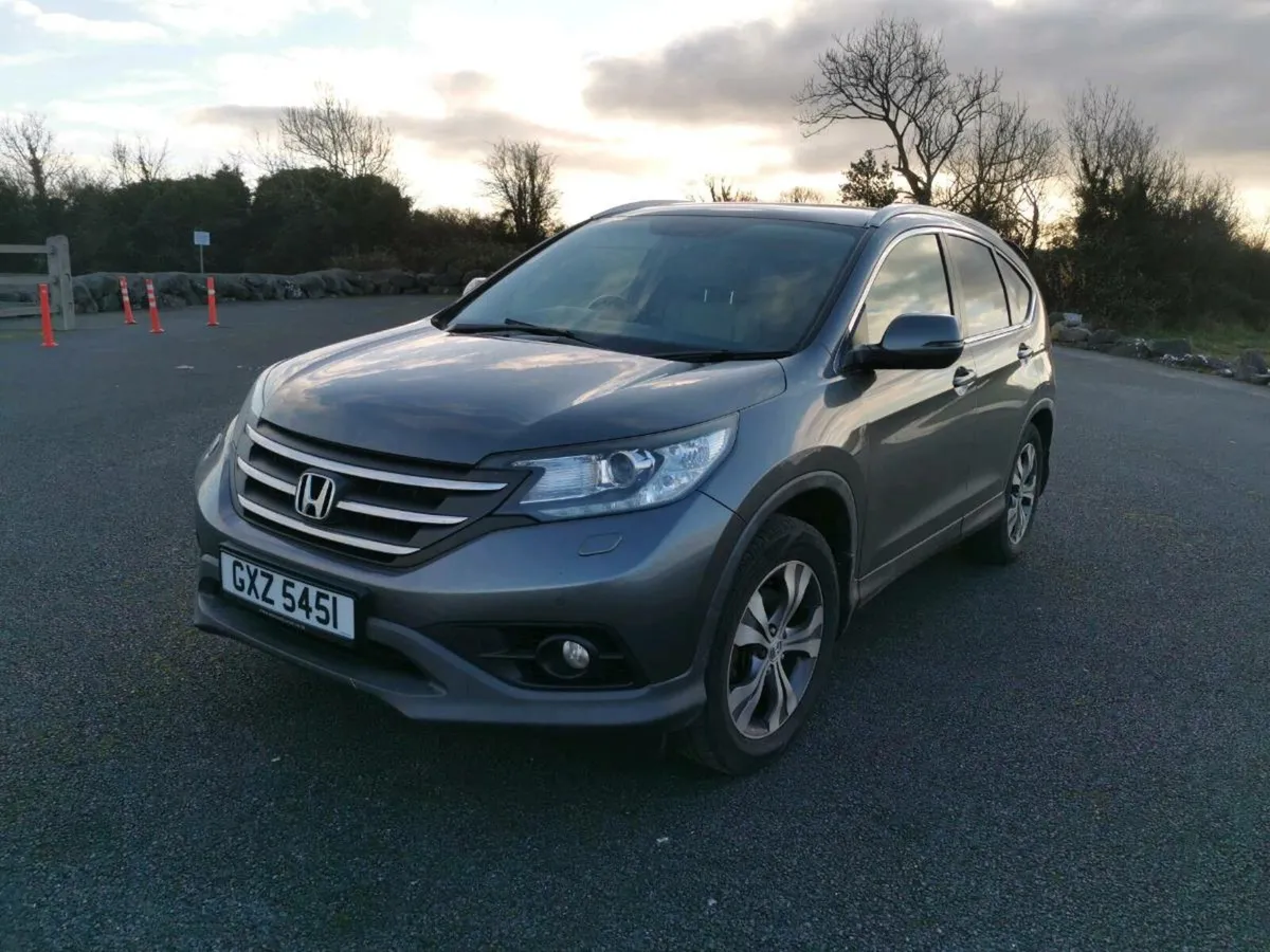 Honda CR-V High spec 2.2 - Image 1