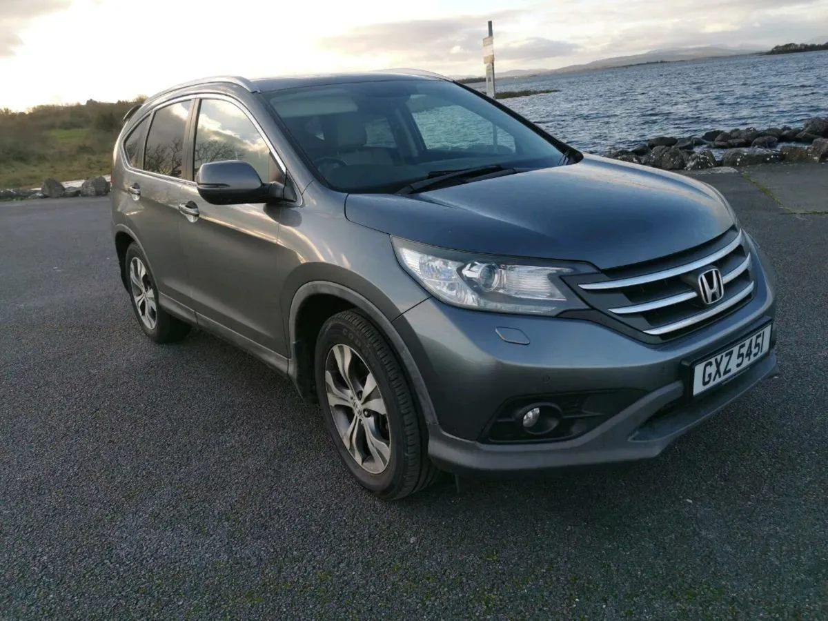 Honda CR-V High spec 2.2 - Image 2