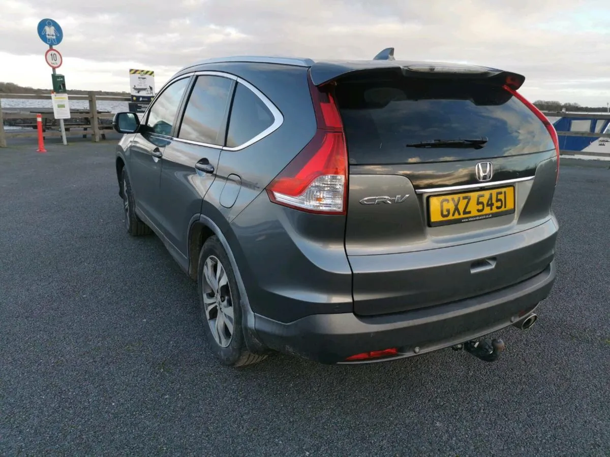 Honda CR-V High spec 2.2 - Image 3