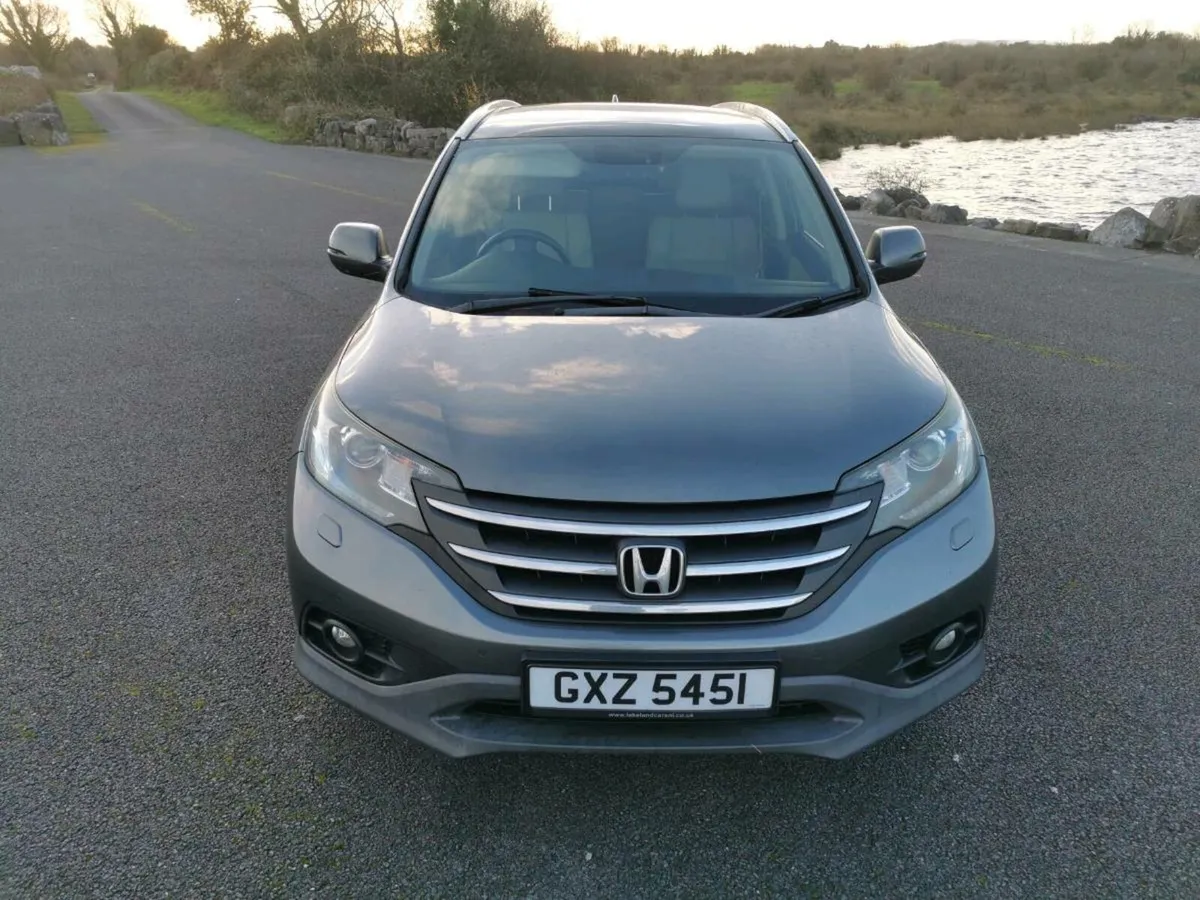 Honda CR-V High spec 2.2 - Image 4