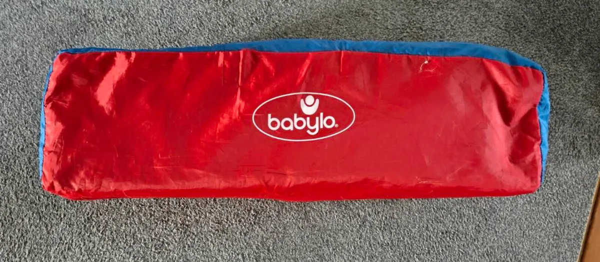 Travel Cot