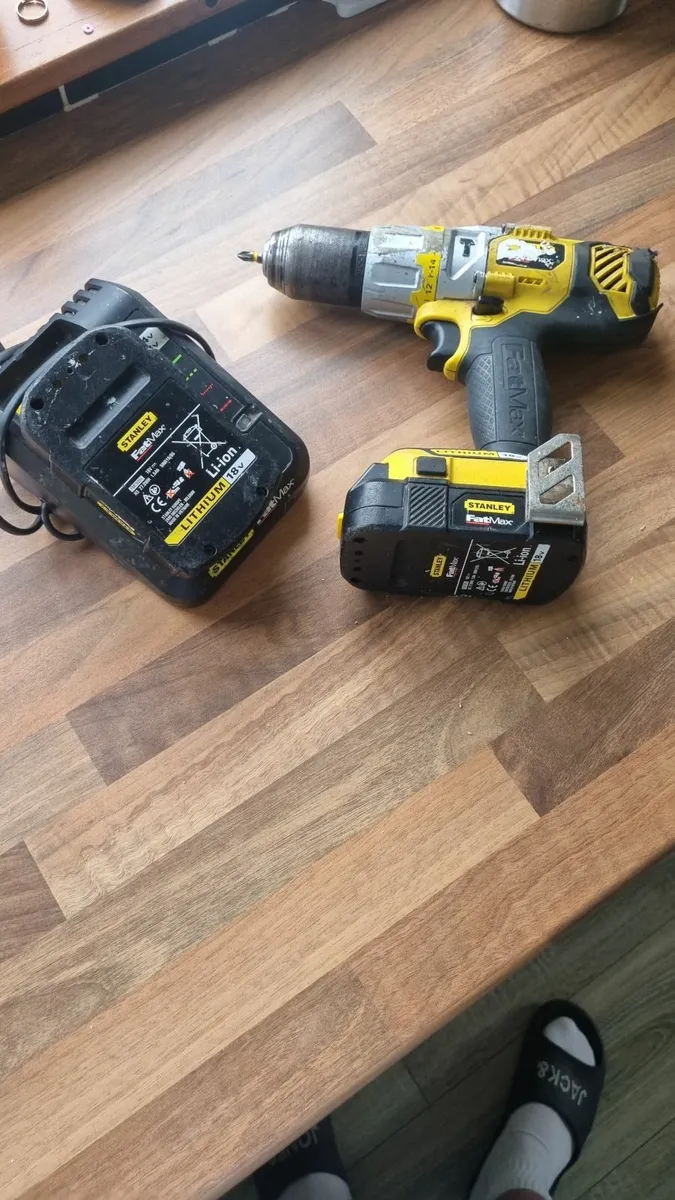 Drill - Image 1