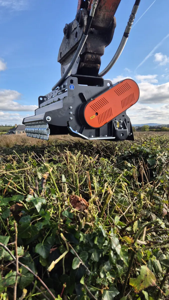 Cangini Excavator Flails - Image 1