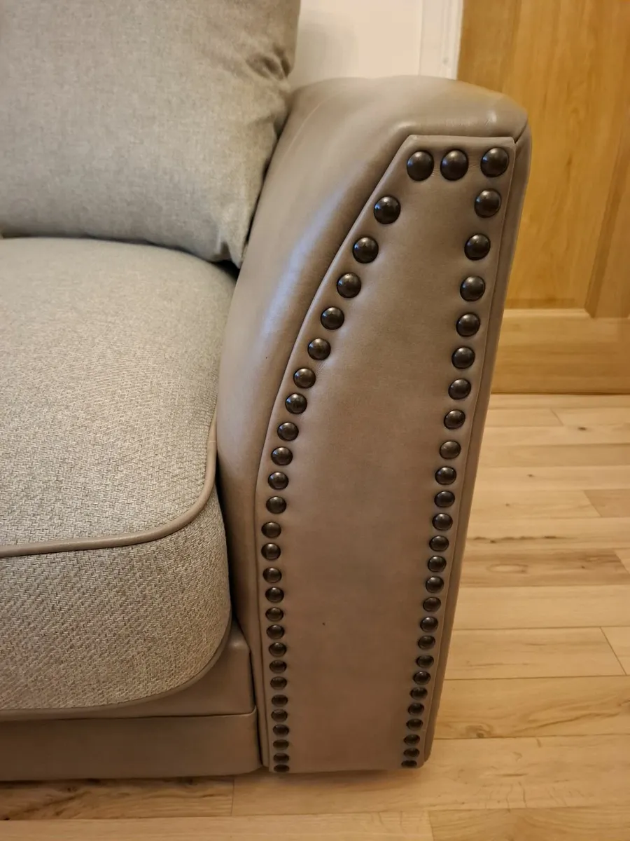 Sofa / two seater - Image 1