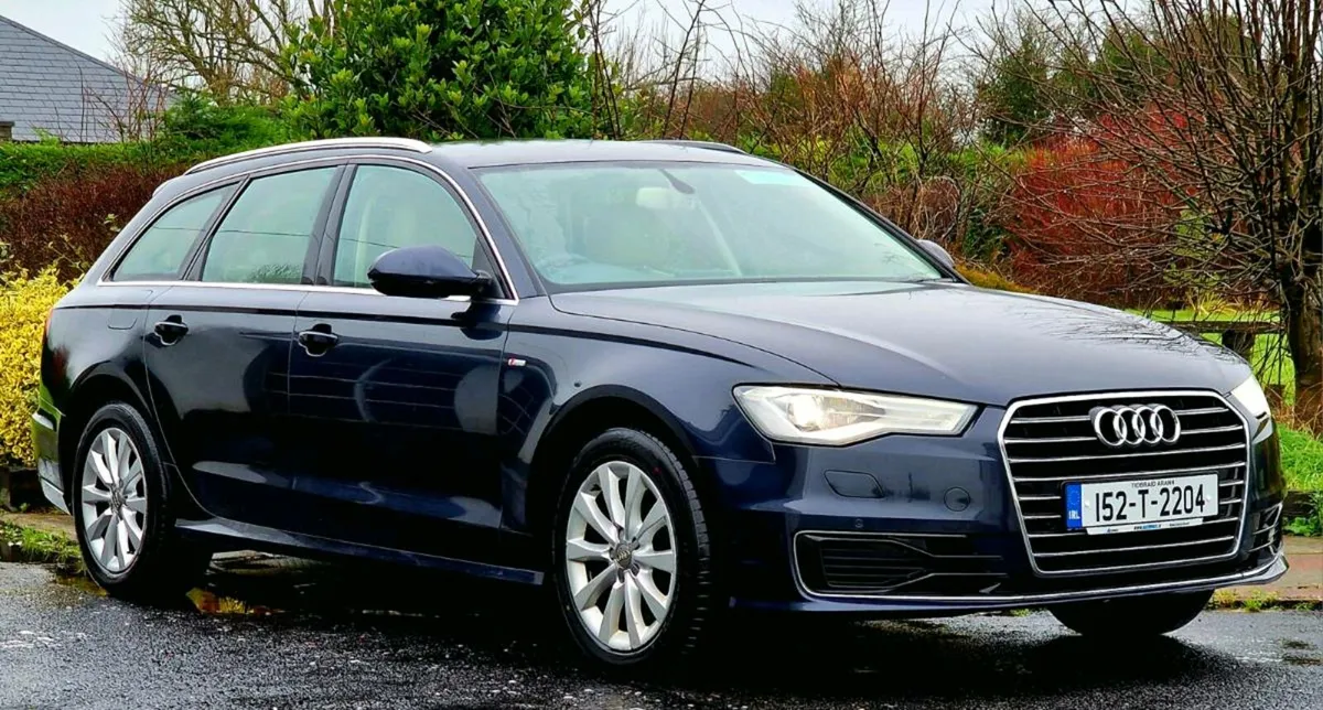 *Deposit taken* Audi A6 Avant Ultra 190BHP - Image 1