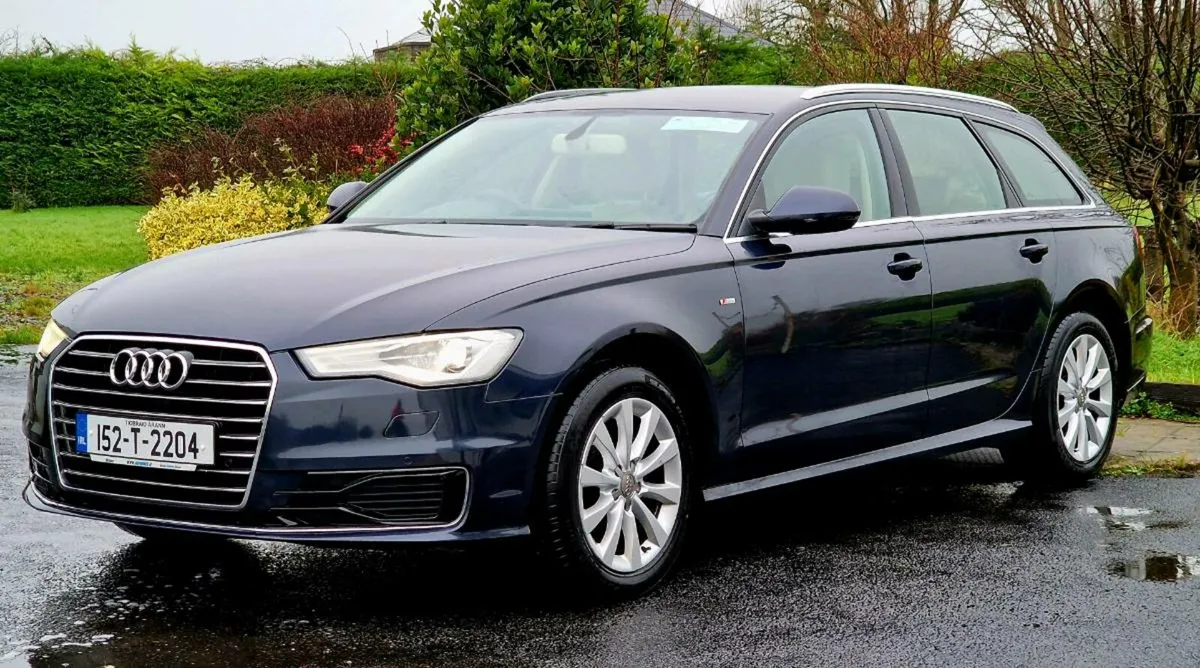 *Deposit taken* Audi A6 Avant Ultra 190BHP - Image 2