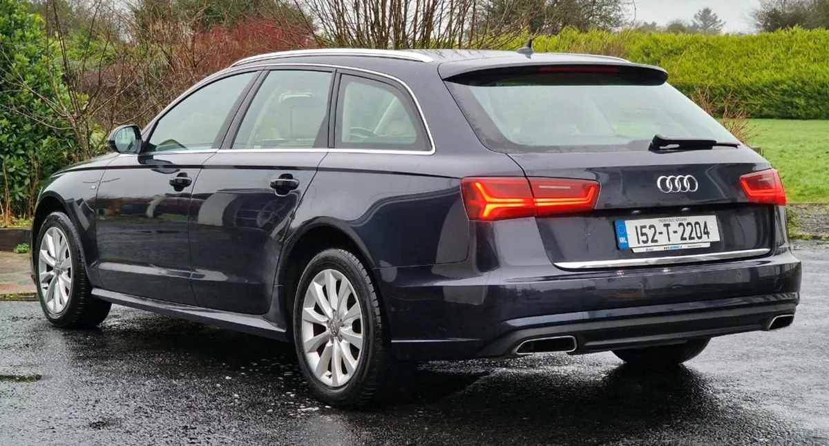 Audi A6 Avant Ultra 190BHP - Image 4