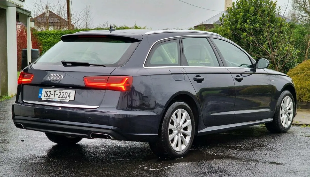 *Deposit taken* Audi A6 Avant Ultra 190BHP - Image 4
