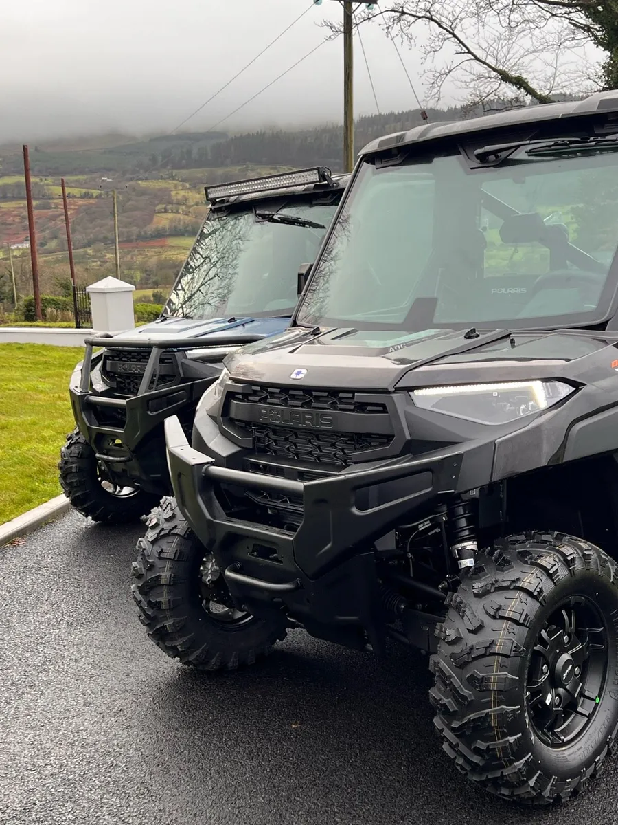 2025 Polaris rangers diesels/Petrols gator mule - Image 2