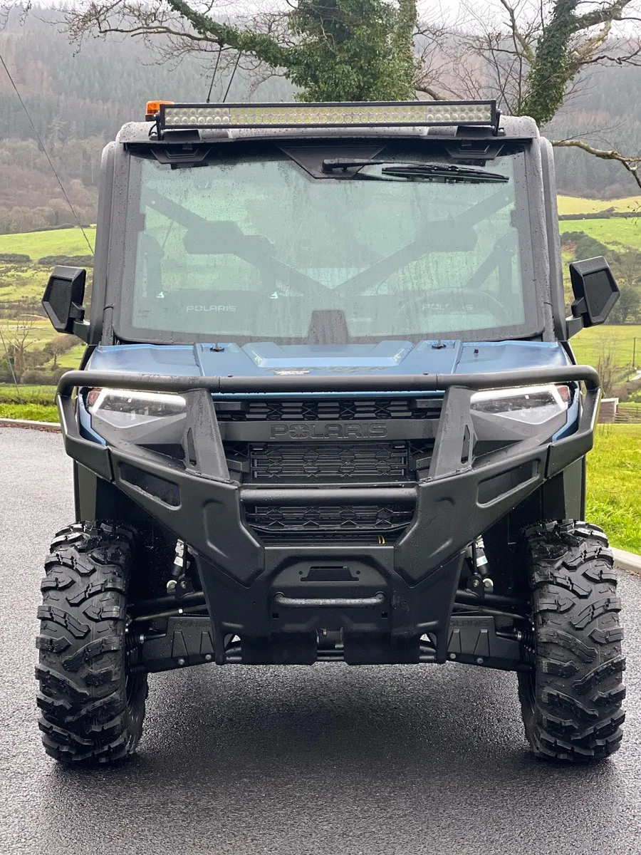 2025 Polaris rangers diesels/Petrols gator mule - Image 4