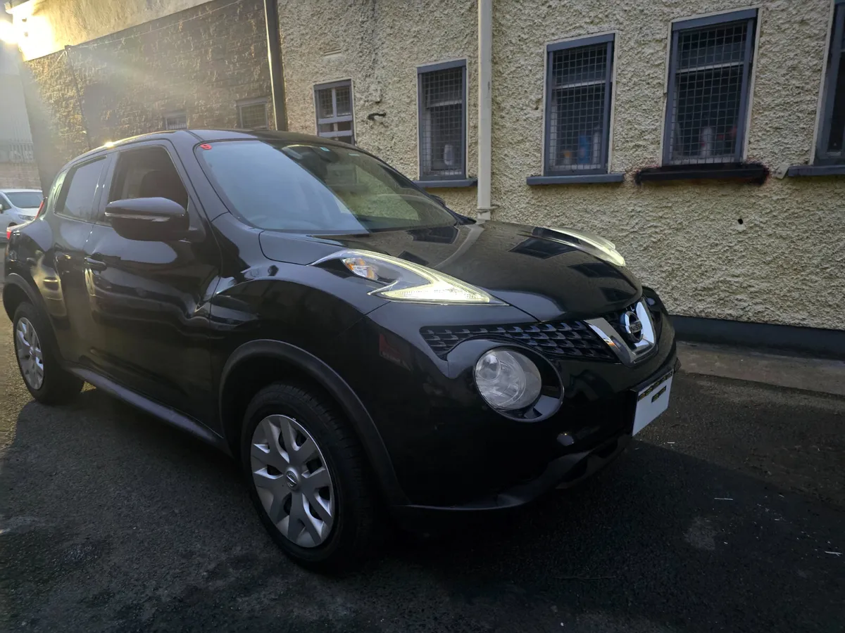 Nissan JUKE 2015  AUTOMATIC LOW MILES - Image 2