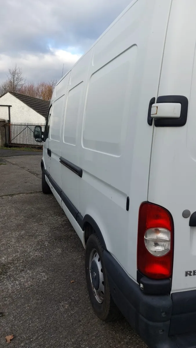 Renault master 2008 - Image 4