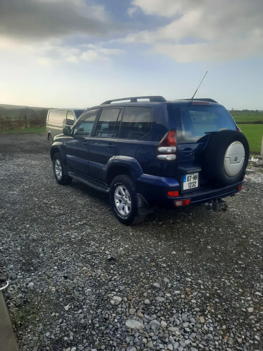 Toyota Land Cruiser - Image 1