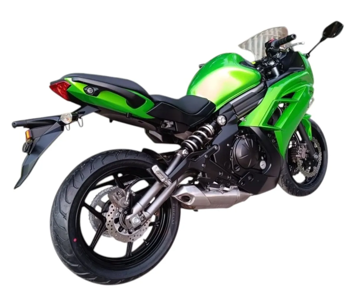 Kawasaki ER6F “DEPOSIT TAKEN” - Image 3