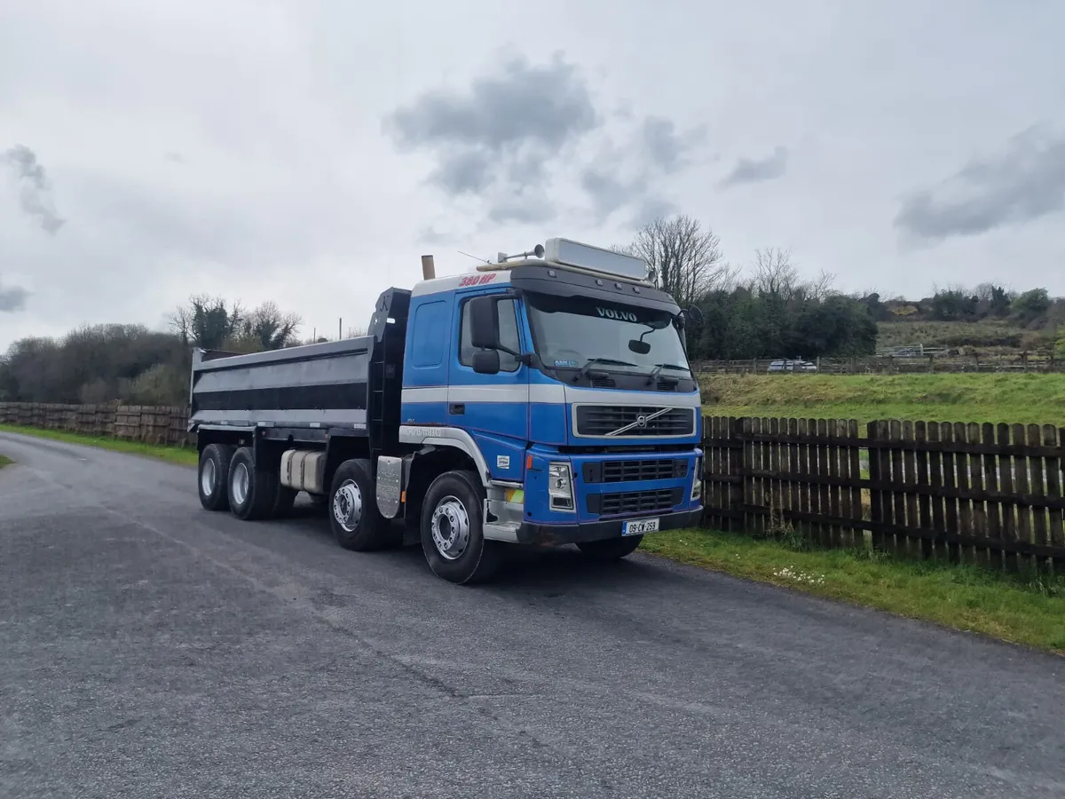 Volvo fm 380 - Image 1