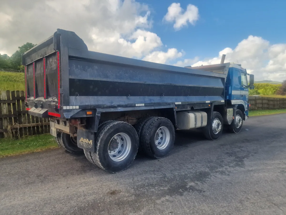Volvo fm 380 - Image 2